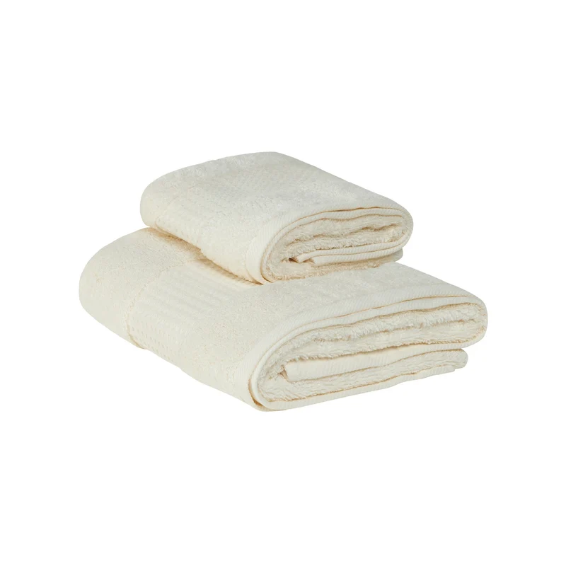 Asciugamano con Ospite fiocco in Spugna 500 gr/mq