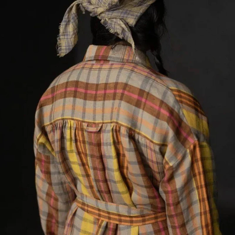 PATRON DE COUTURE PDF | Robe Cawley | Merchant & Mills | UK 6–18