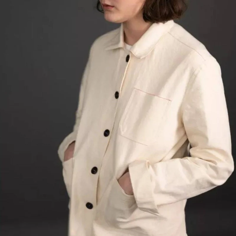 PATRON DE COUTURE PDF | Veste Ottoline | Merchant & Mills | UK 6–18