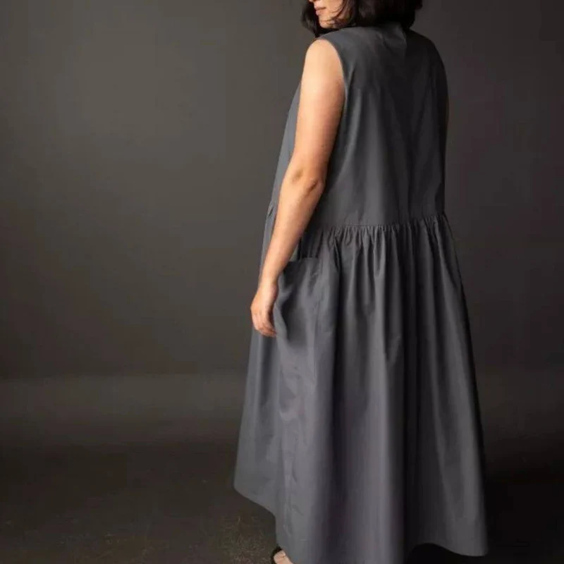 PATRON DE COUTURE PDF | Robe Hattie & Ellis | Merchant & Mills | UK 18–28
