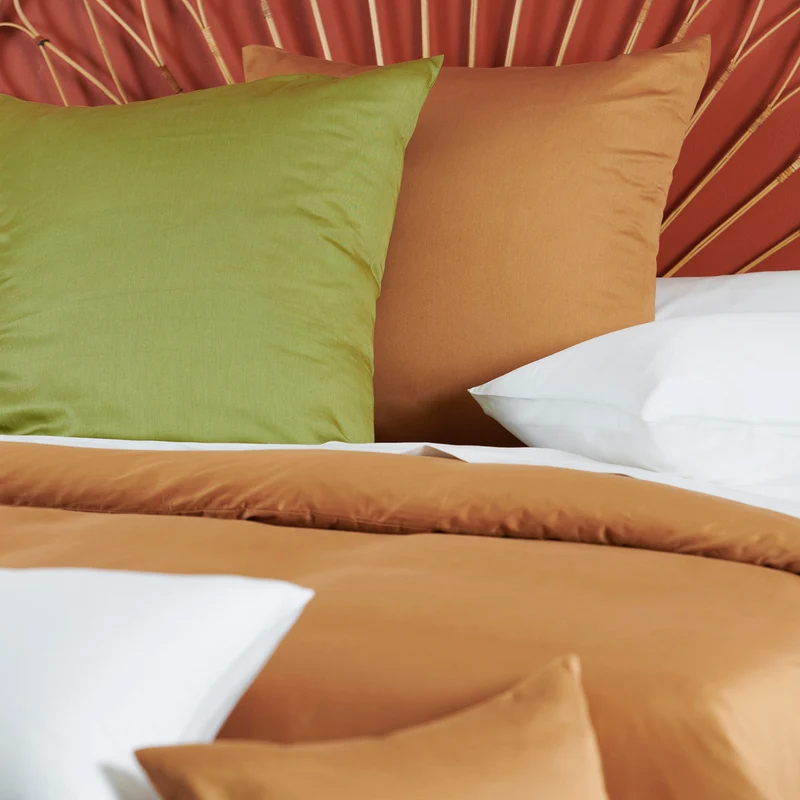 Housse de couette Douce Nuit - Satin de coton