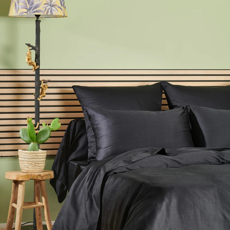 Housse de couette Douce Nuit - Satin de coton