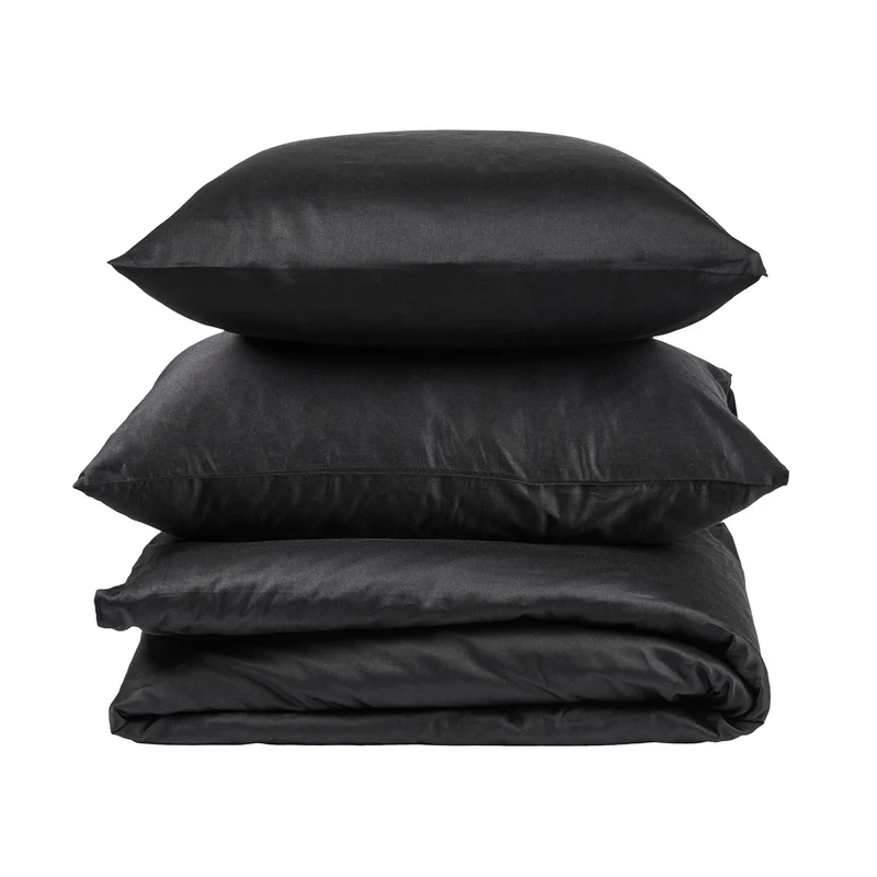Housse de couette Douce Nuit - Satin de coton