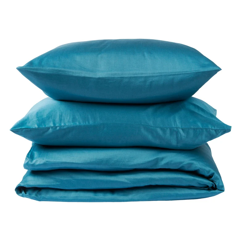 Housse de couette Douce Nuit - Satin de coton
