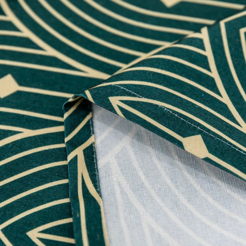 Rideau occultant ( 140 x 240 cm) Vert Foncé