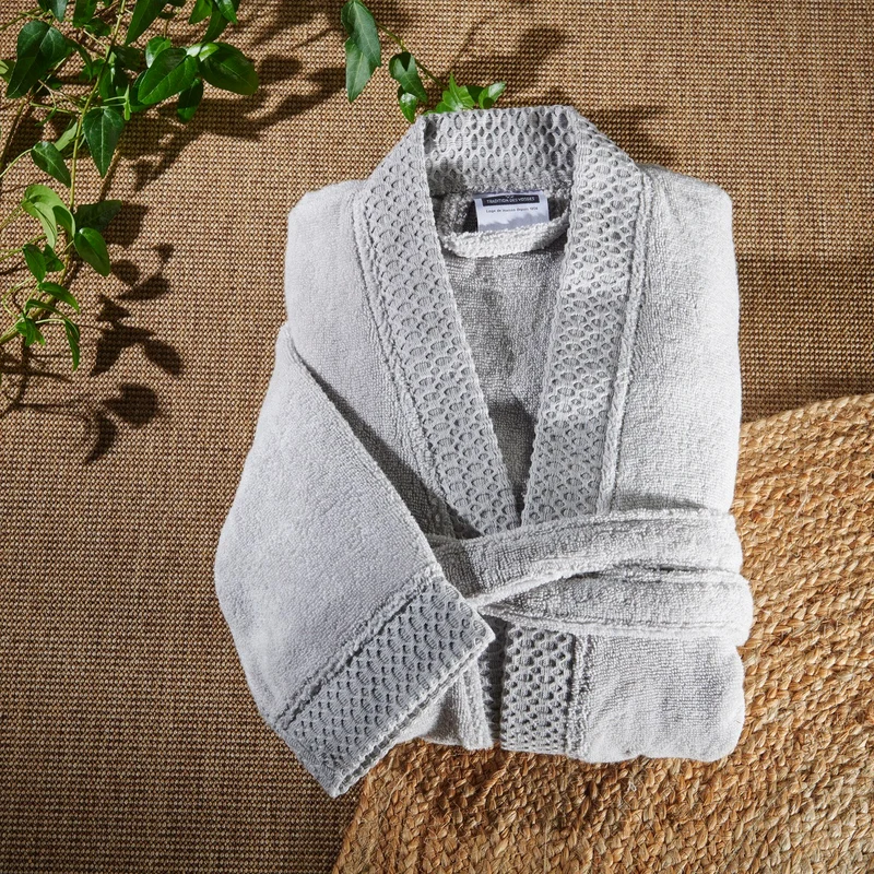Peignoir - Coton Zero Twist 400g/m²