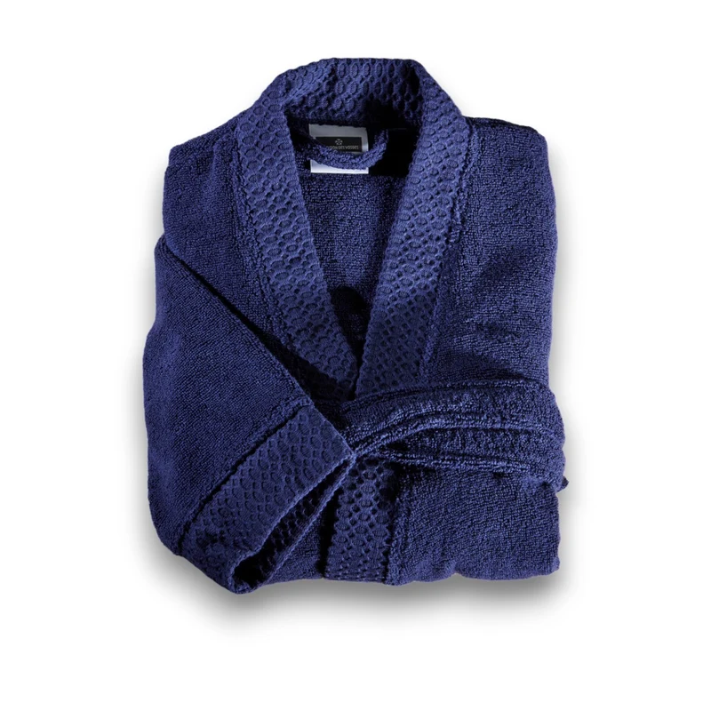 Peignoir - Coton Zero Twist 400g/m²