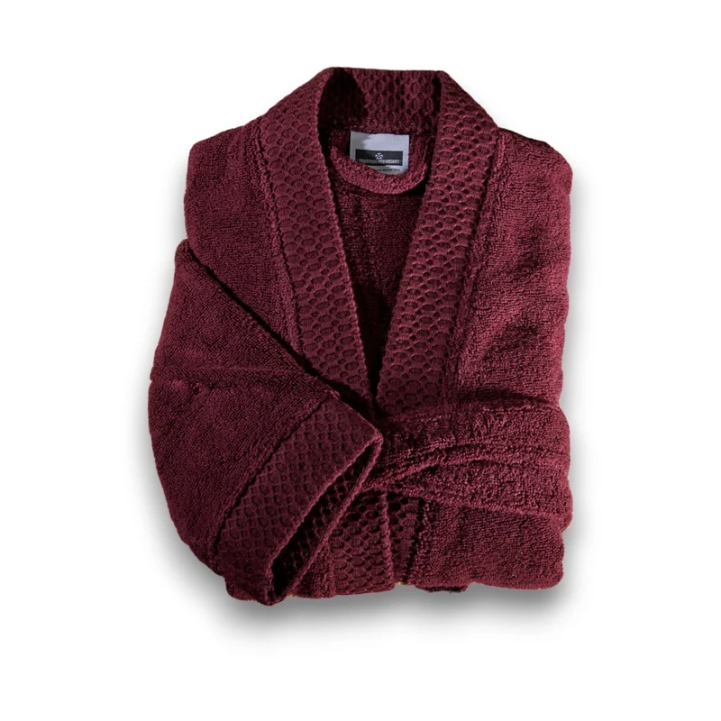 Peignoir - Coton Zero Twist 400g/m²