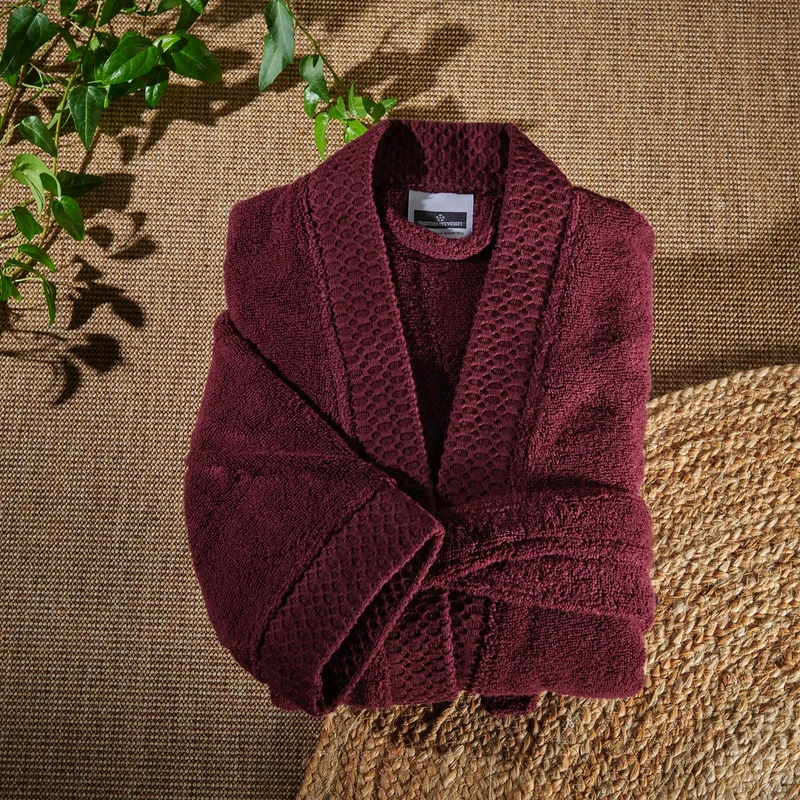 Peignoir - Coton Zero Twist 400g/m²