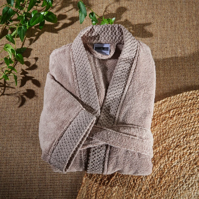 Peignoir - Coton Zero Twist 400g/m²
