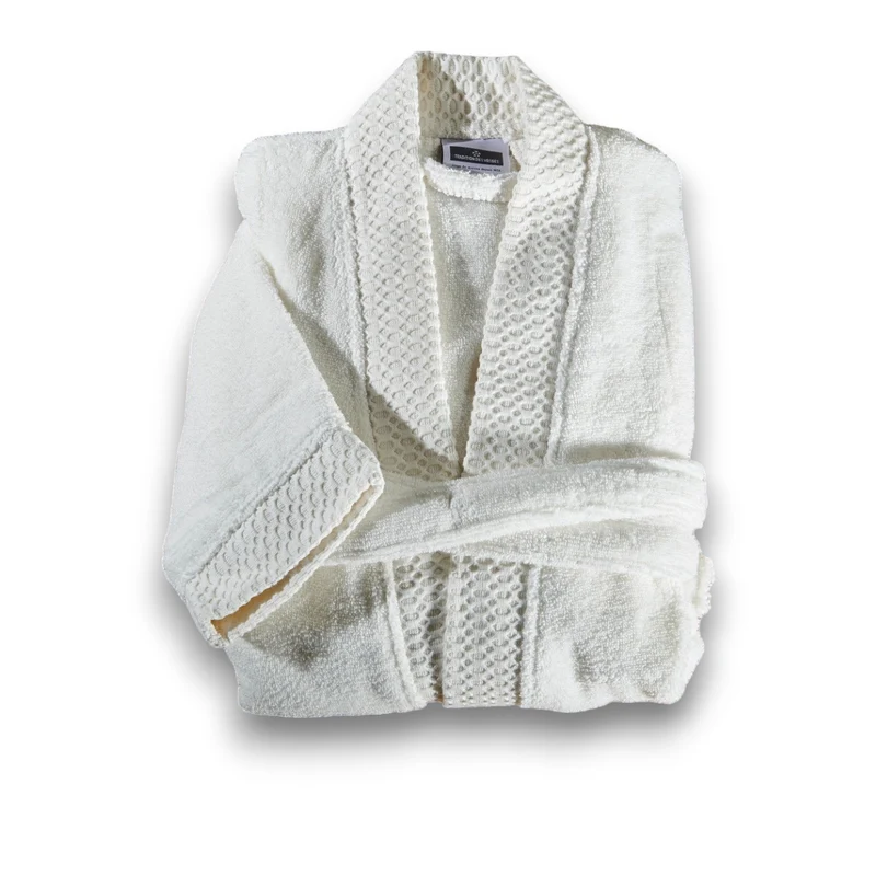 Peignoir - Coton Zero Twist 400g/m²