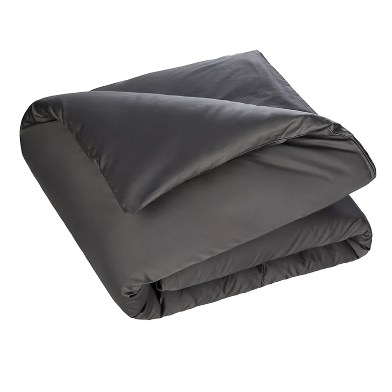 Housse de couette Opium - Satin de coton