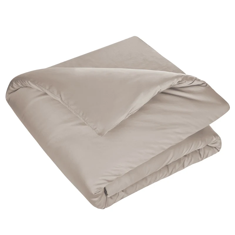 Housse de couette Opium - Satin de coton
