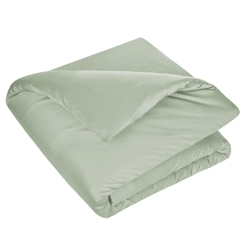 Housse de couette Opium - Satin de coton