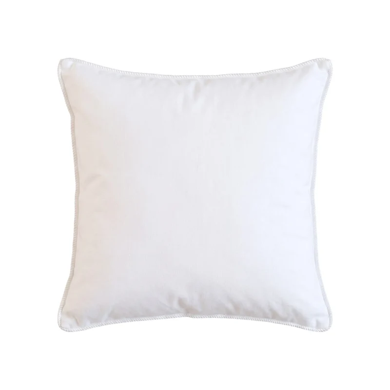 Oreiller Douceur Coton Moelleux – Blanc des Prés