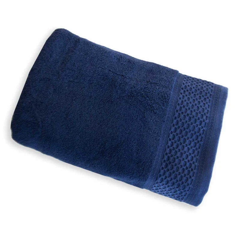 Drap de bain - Coton Zero Twist - 500g/m²