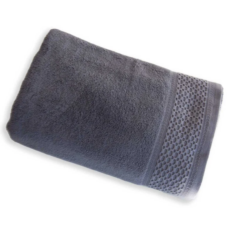 Drap de bain - Coton Zero Twist - 500g/m²