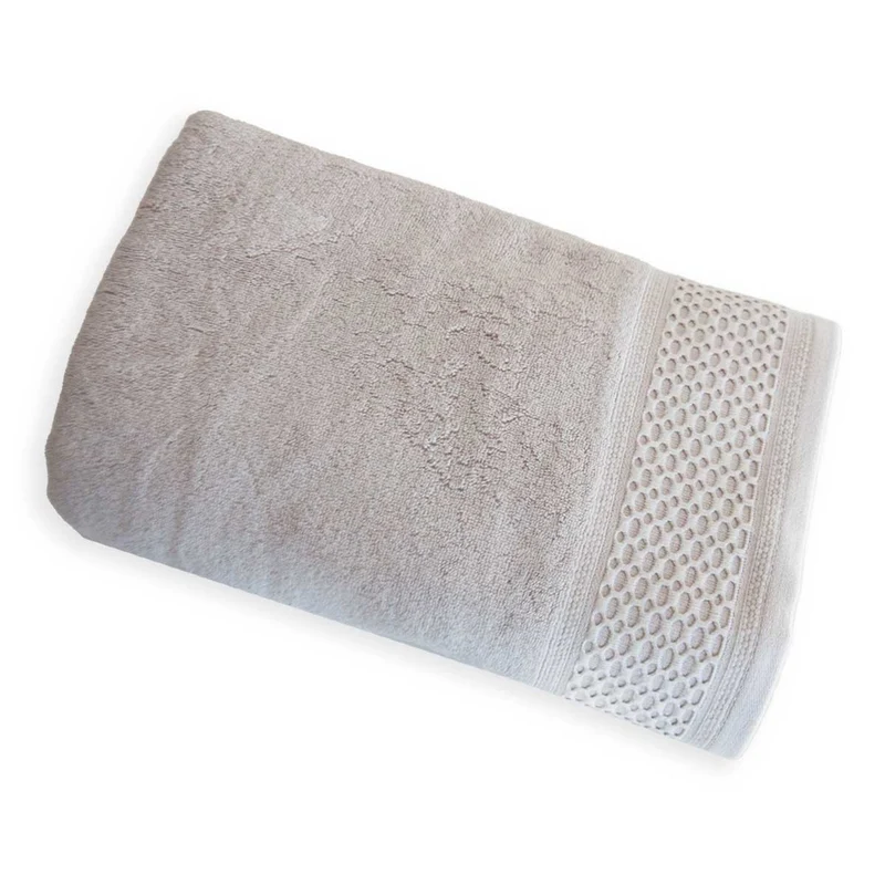Drap de bain - Coton Zero Twist - 500g/m²