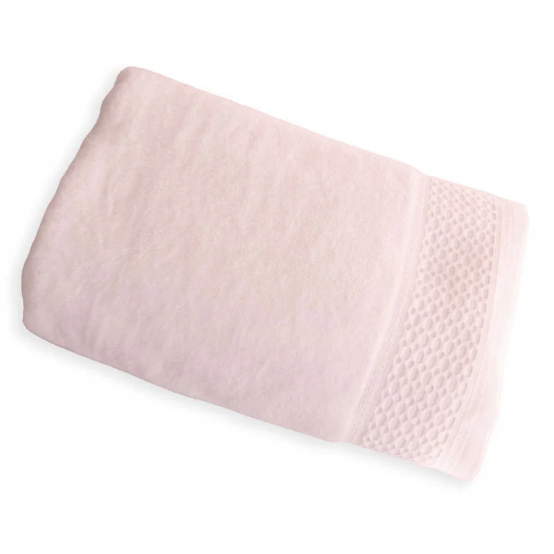 Drap de bain - Coton Zero Twist - 500g/m²