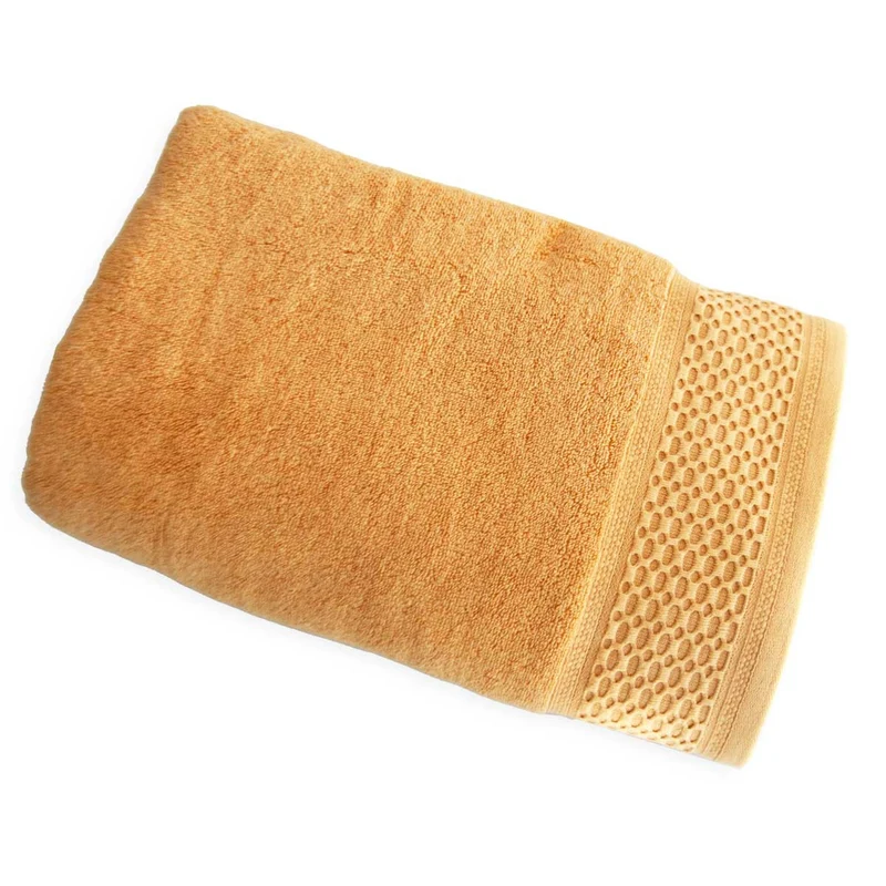 Drap de bain - Coton Zero Twist - 500g/m²