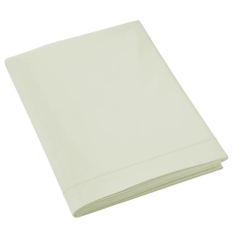 Drap plat - Percale de coton