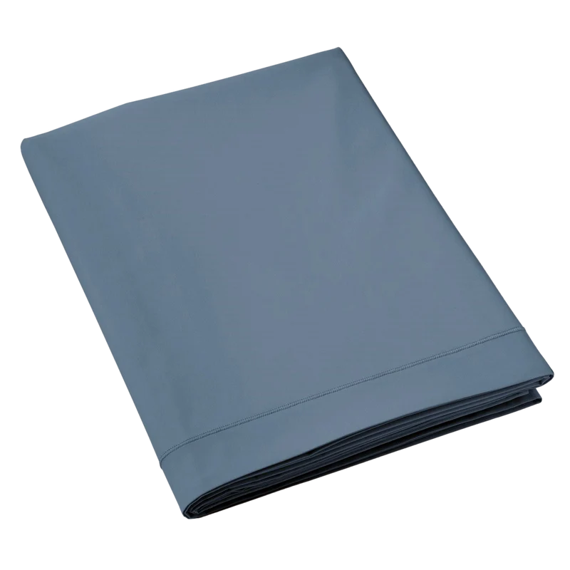 Drap plat - Percale de coton