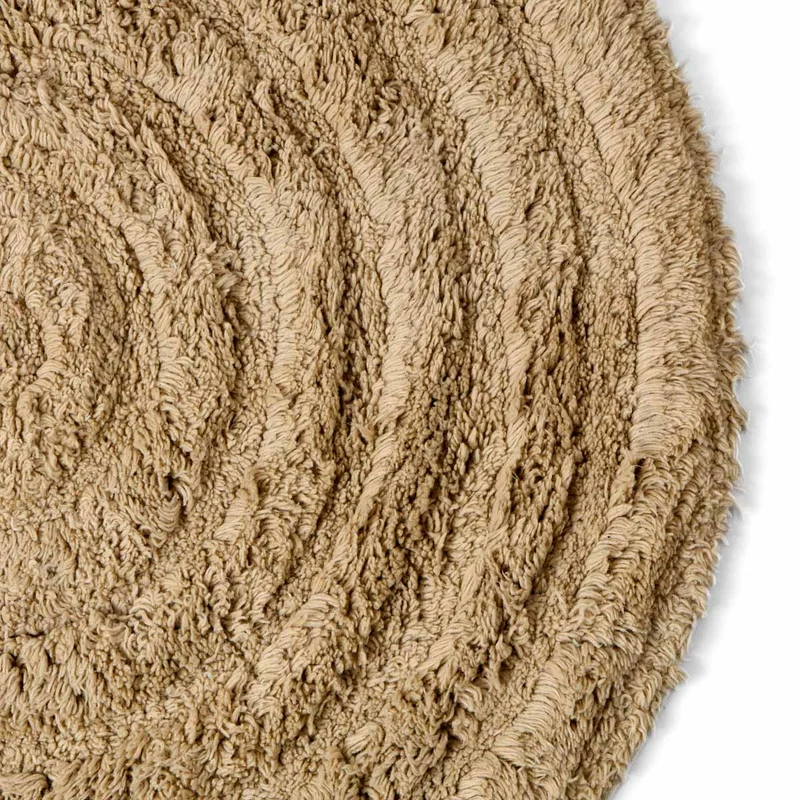 Tapis de bain Sirocco - Coton 1900g/m²