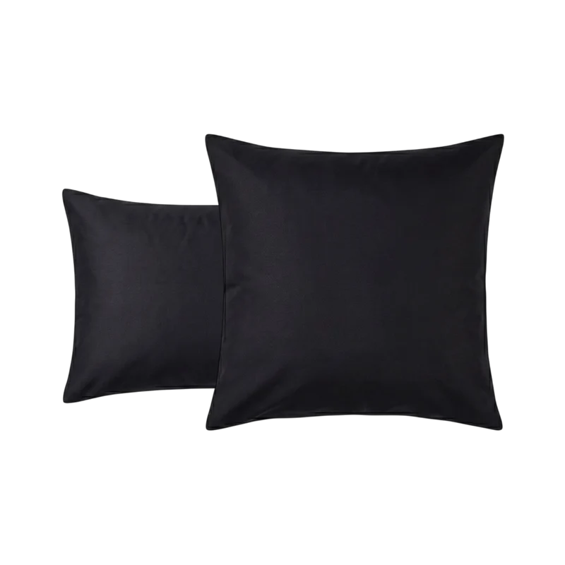 Taie d'oreiller Douce Nuit - Satin de coton 80 fils/cm²