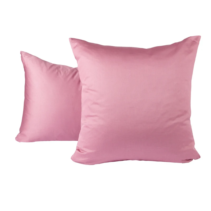 Taie d'oreiller Douce Nuit - Satin de coton 80 fils/cm²