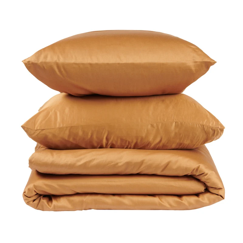 Taie d'oreiller Douce Nuit - Satin de coton 80 fils/cm²