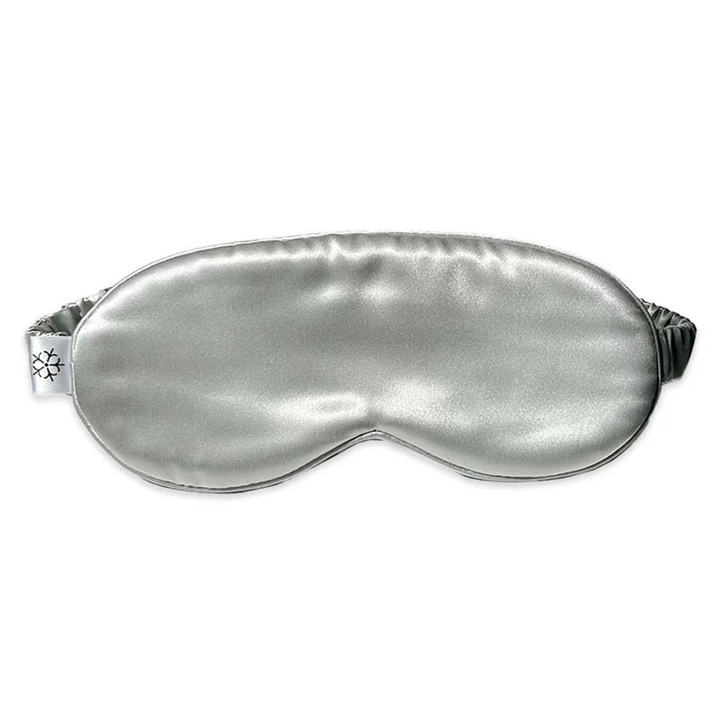 Masque de nuit - 100% soie de mûrier