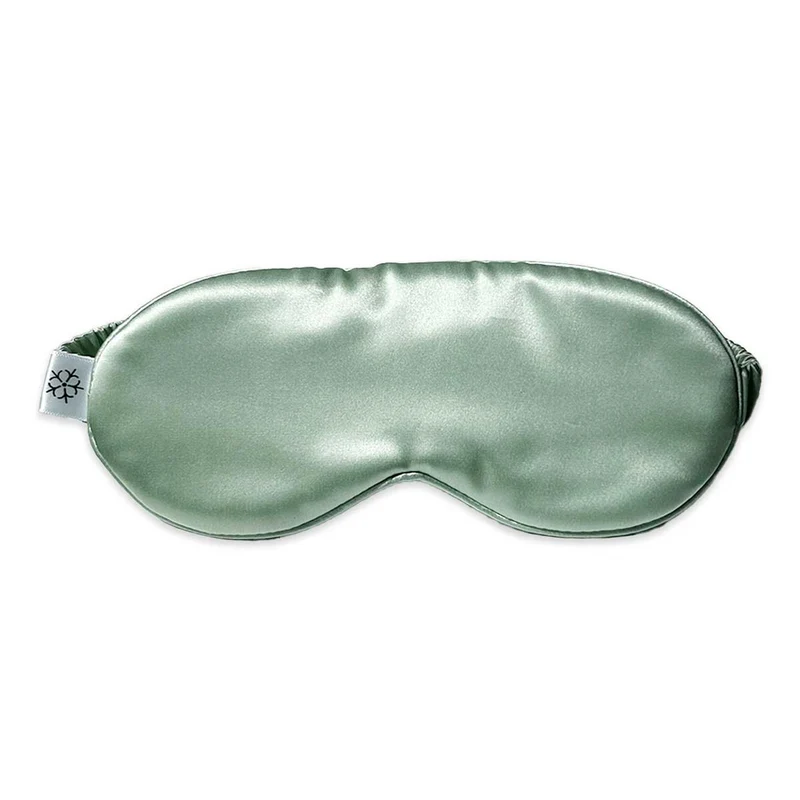 Masque de nuit - 100% soie de mûrier