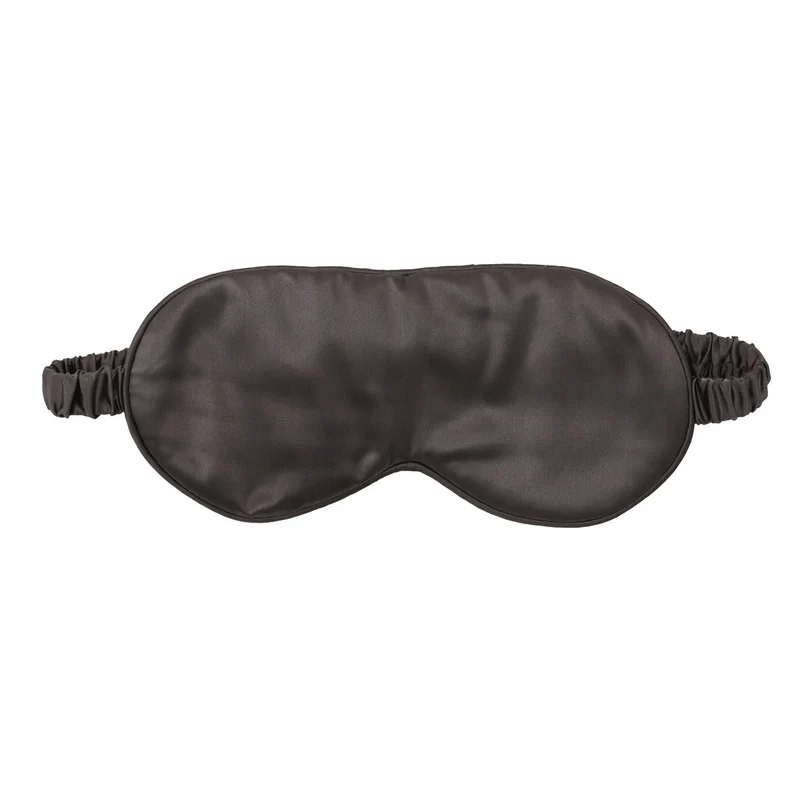 Masque de nuit - 100% soie de mûrier