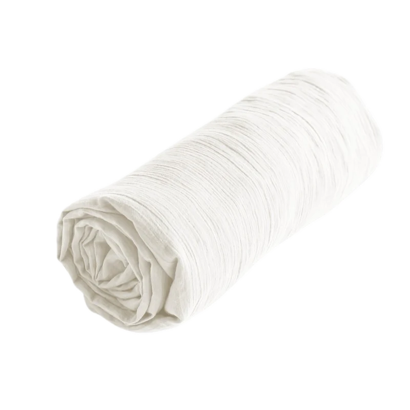 Drap housse - Gaze de Coton