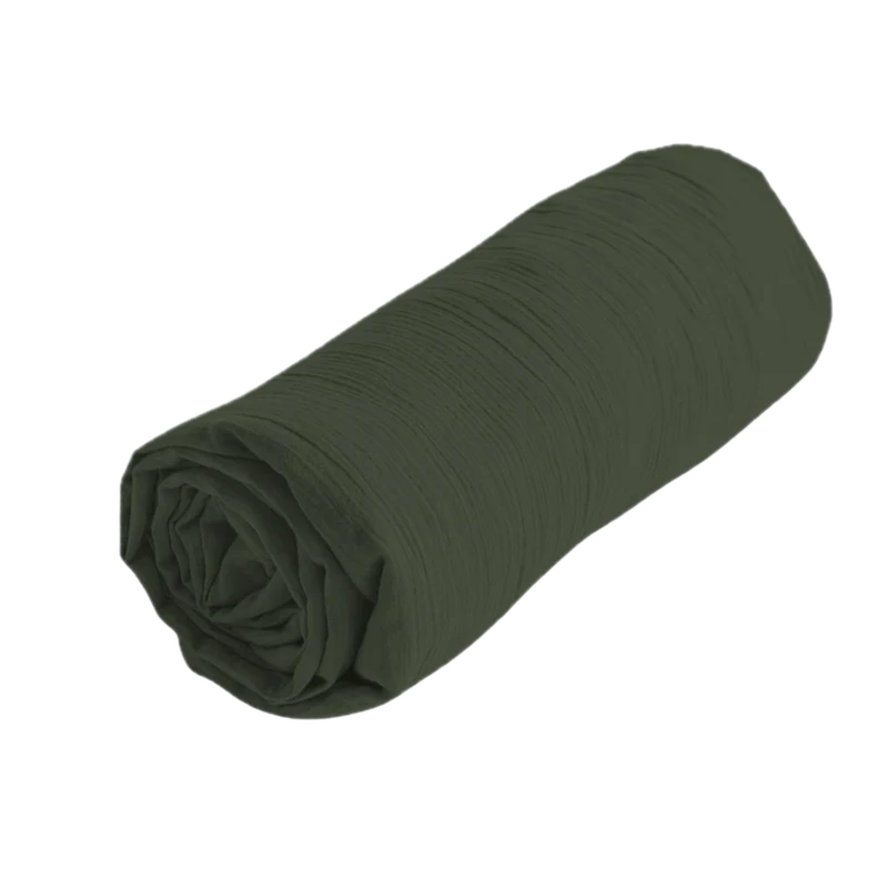 Drap housse - Gaze de Coton