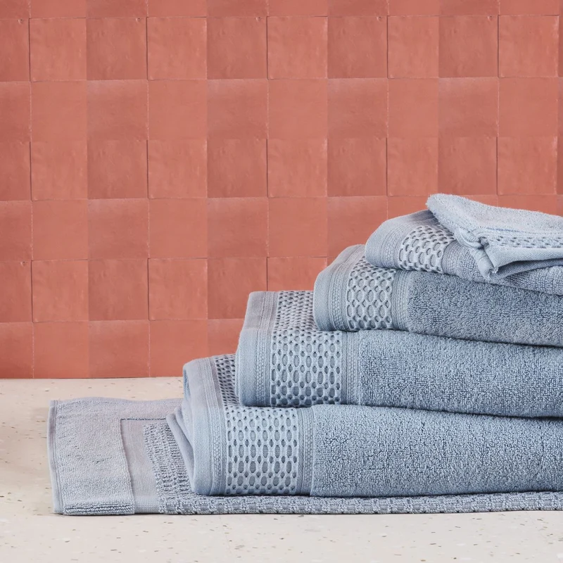 Serviette invité - Coton Zero Twist 500g/m²