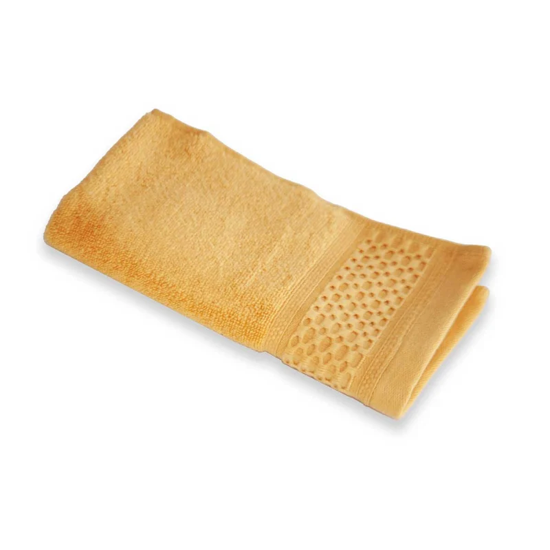 Serviette invité - Coton Zero Twist 500g/m²