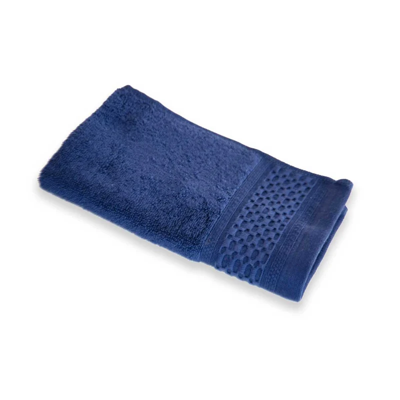 Serviette invité - Coton Zero Twist 500g/m²