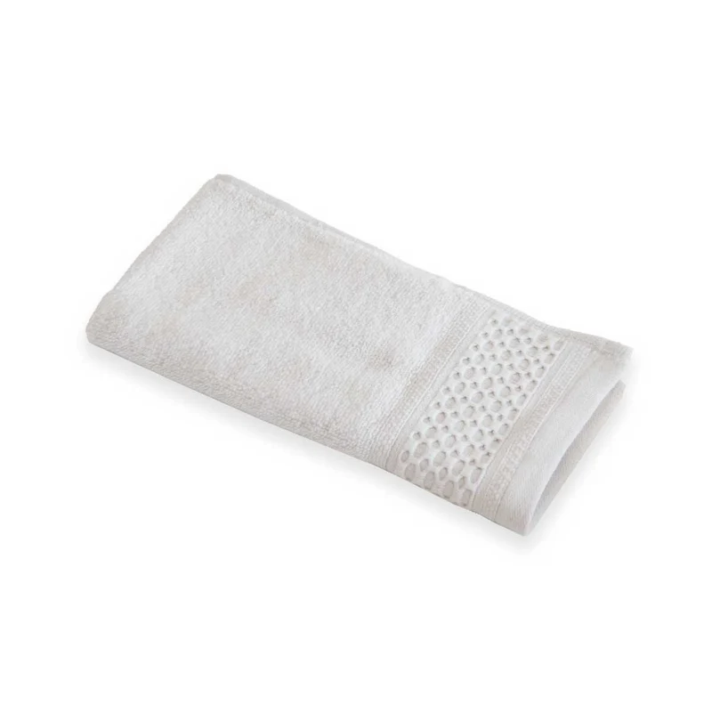 Serviette invité - Coton Zero Twist 500g/m²