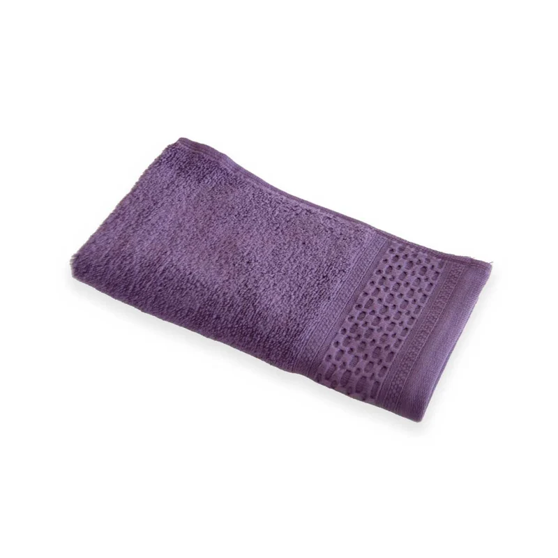 Serviette invité - Coton Zero Twist 500g/m²