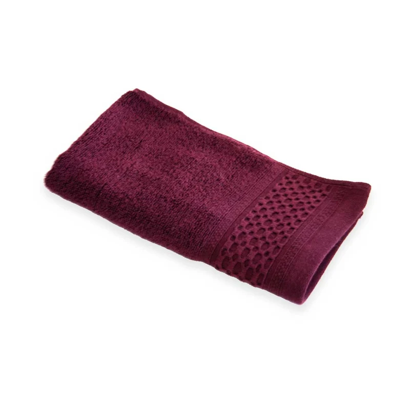 Serviette invité - Coton Zero Twist 500g/m²