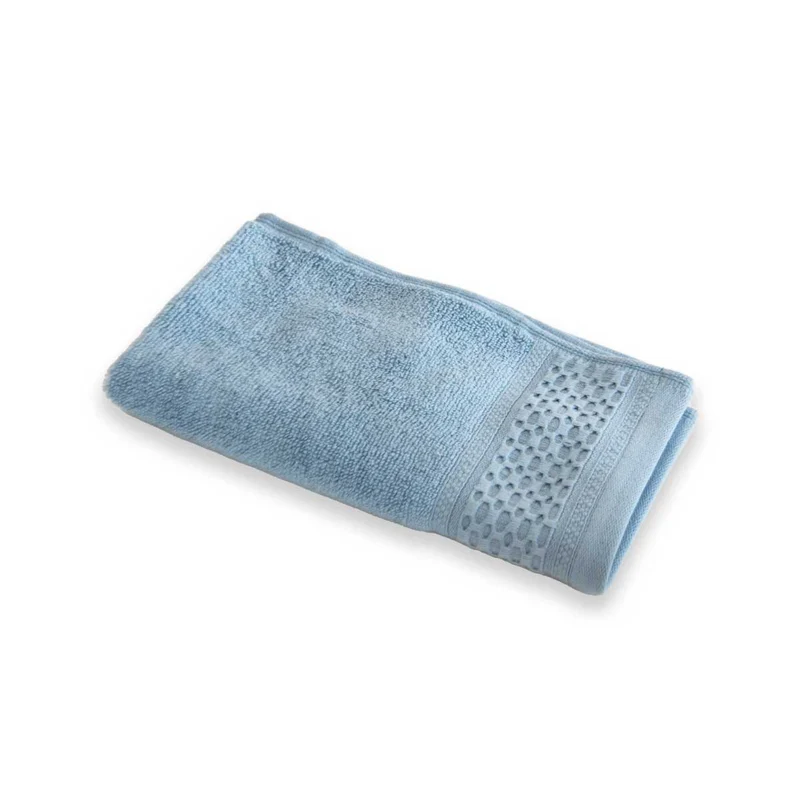 Serviette invité - Coton Zero Twist 500g/m²