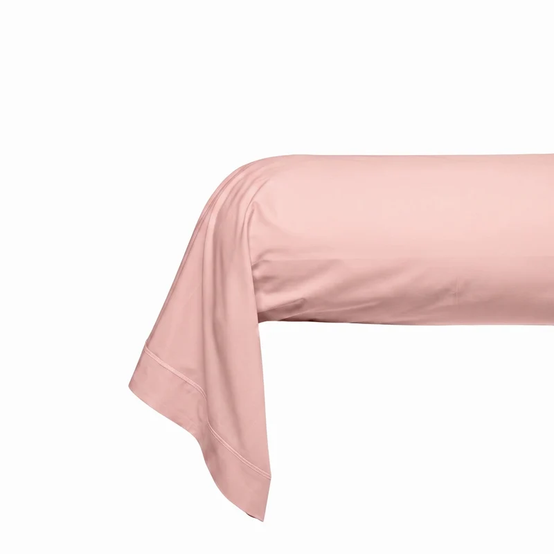 Taie de traversin - Percale de coton