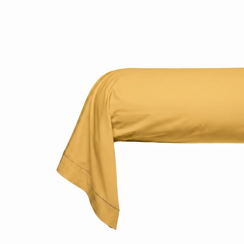 Taie de traversin - Percale de coton