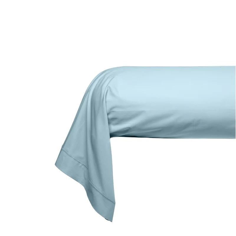 Taie de traversin - Percale de coton