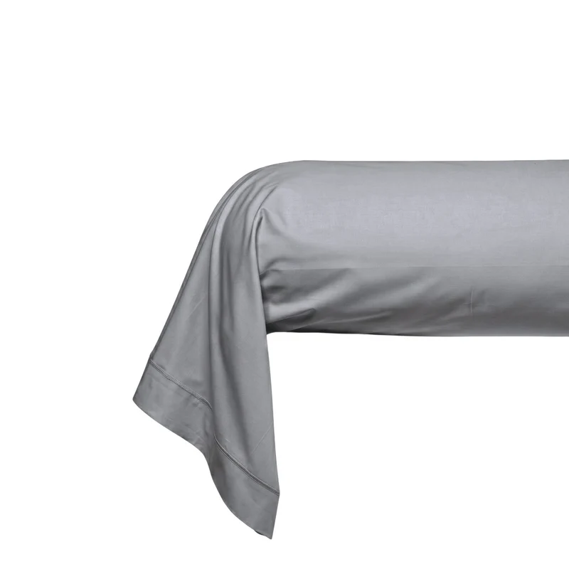 Taie de traversin - Percale de coton