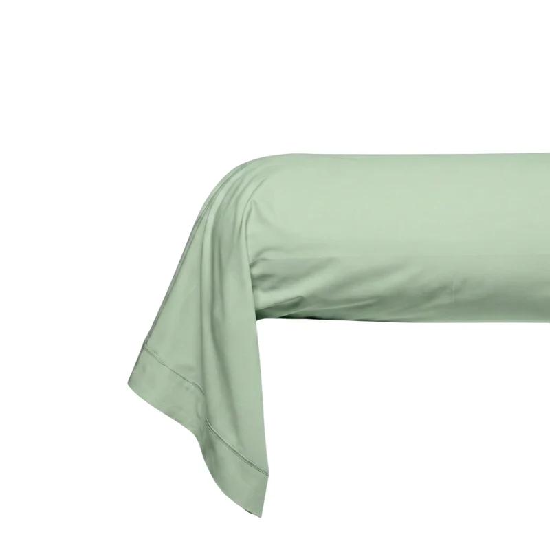 Taie de traversin - Percale de coton