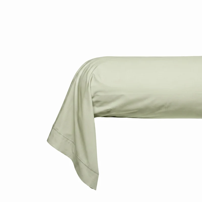 Taie de traversin - Percale de coton