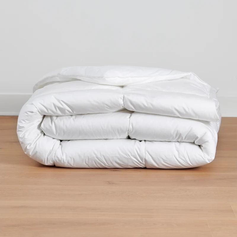 Couette Été Confort Infini - Microfibre