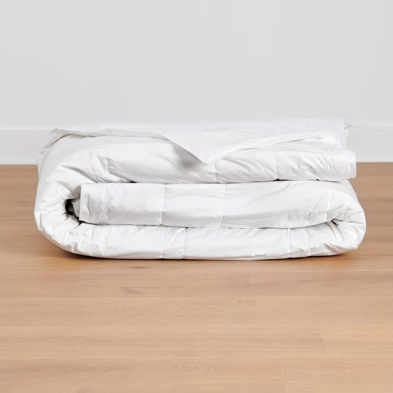 Couette Hiver - Soie